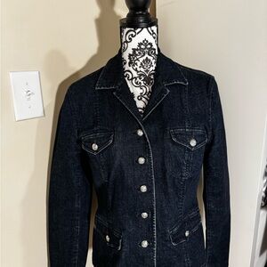 Lauren Jeans Co. Ralph Women's Denim Jacket